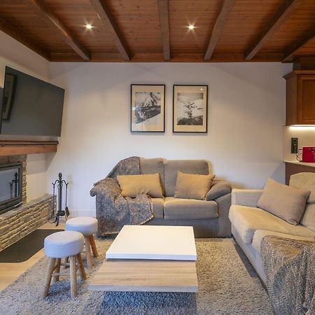 Luderna - Apartamento Val De Ruda A5 Orla Baqueira Beret Exterior foto