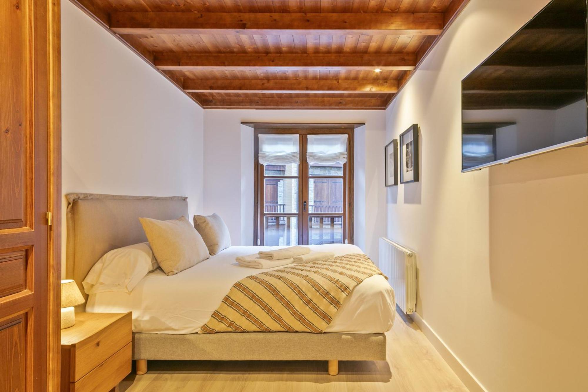 Luderna - Apartamento Val De Ruda A5 Orla Baqueira Beret Exterior foto